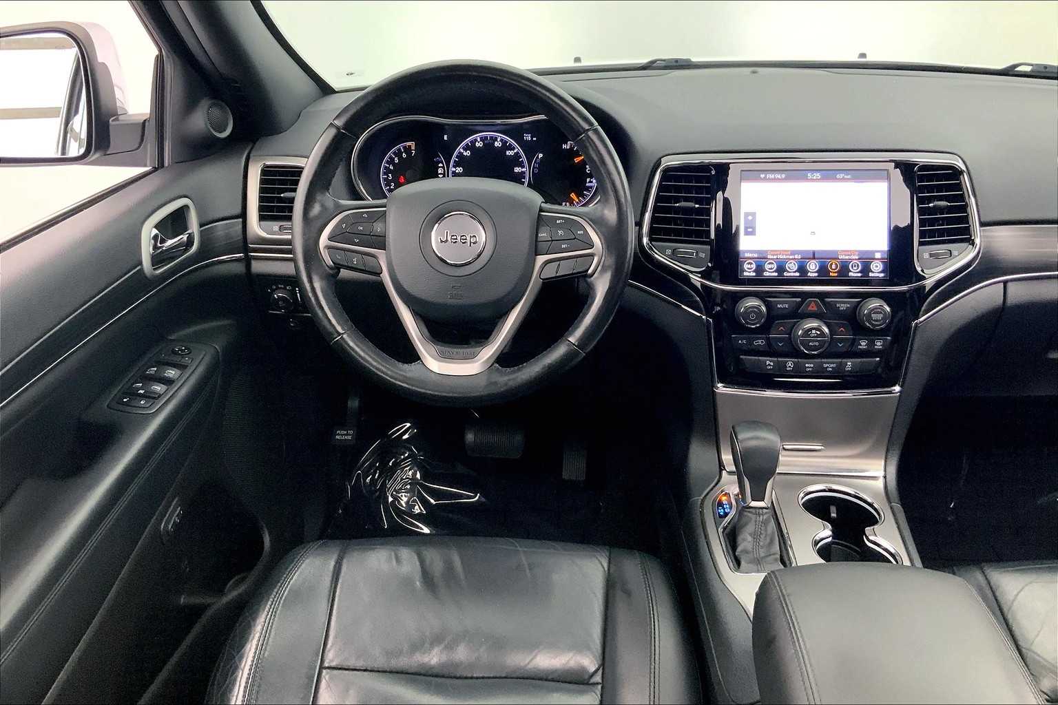 2020 Jeep Grand Cherokee Limited Edition 15