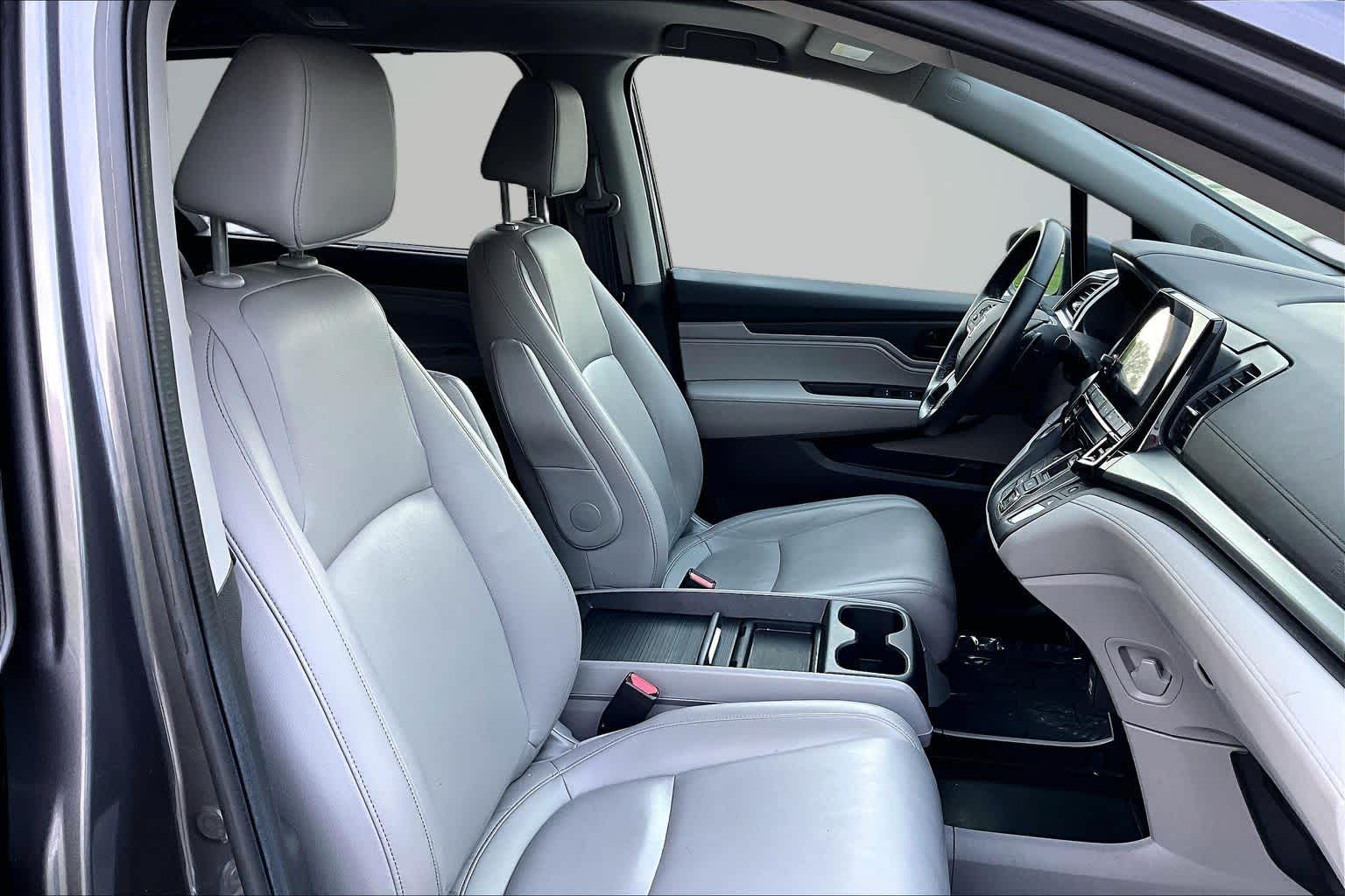 Thumbnail: 2024 Honda Odyssey - 14