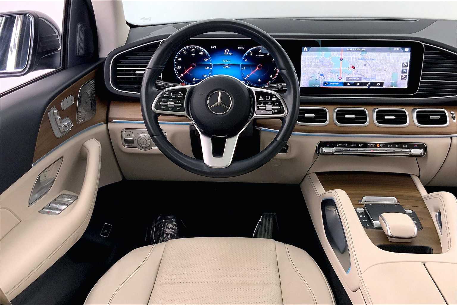 Thumbnail: 2022 Mercedes-Benz GLE - 15