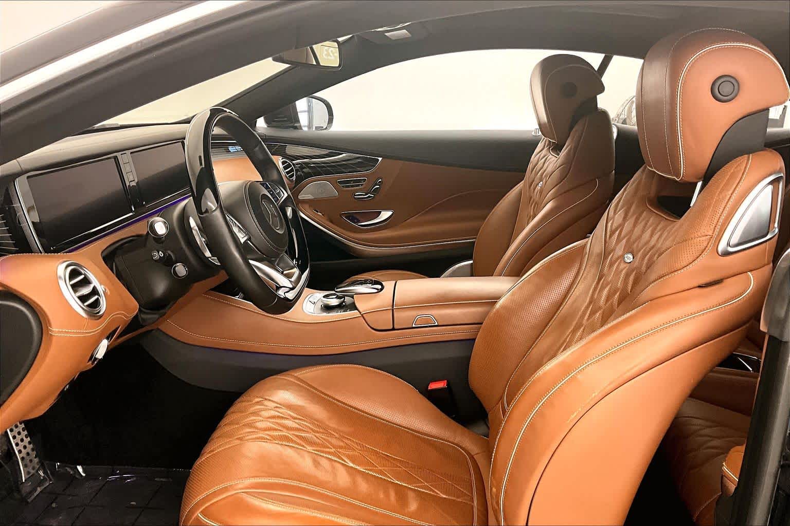 Thumbnail: 2016 Mercedes-Benz S-Class - 11