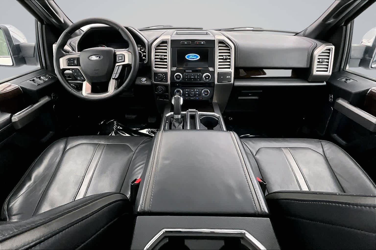 Thumbnail: 2016 Ford F-150 - 10