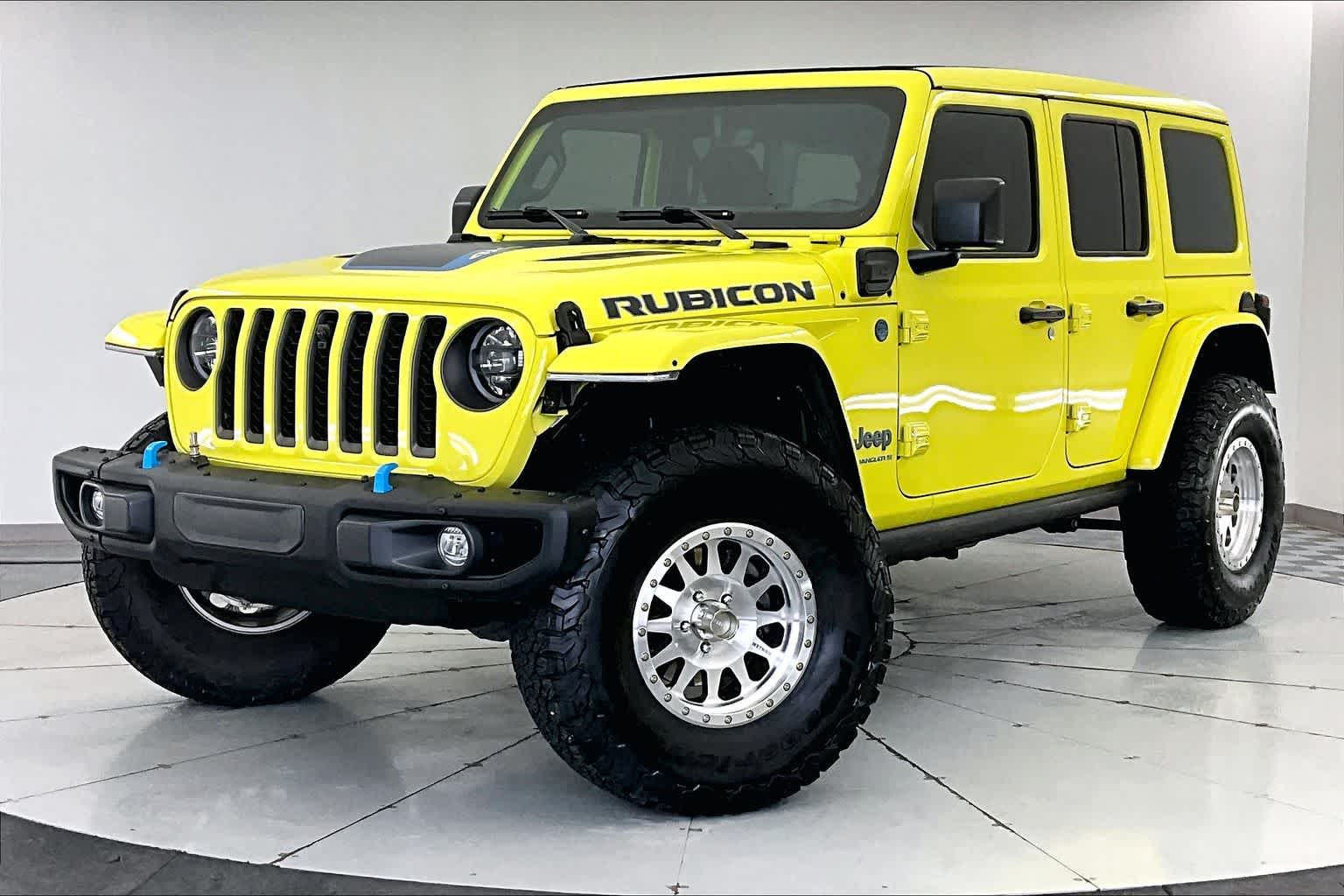 Thumbnail: 2023 Jeep Wrangler - 1
