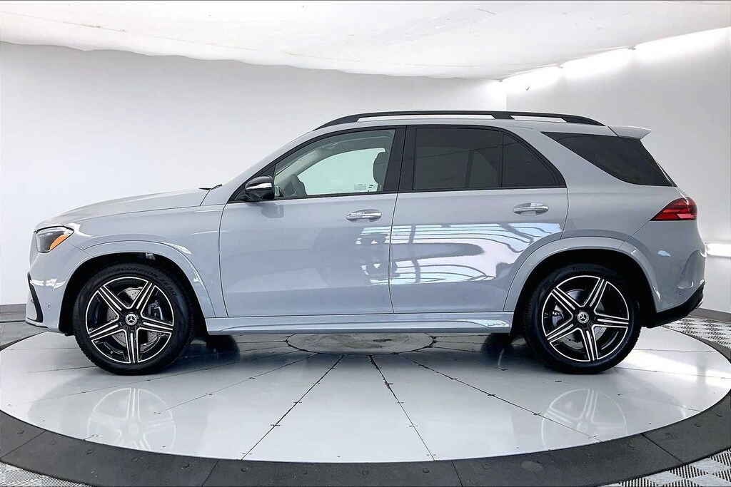 New 2026 Mercedes-Benz GLE 450 4MATIC SUV