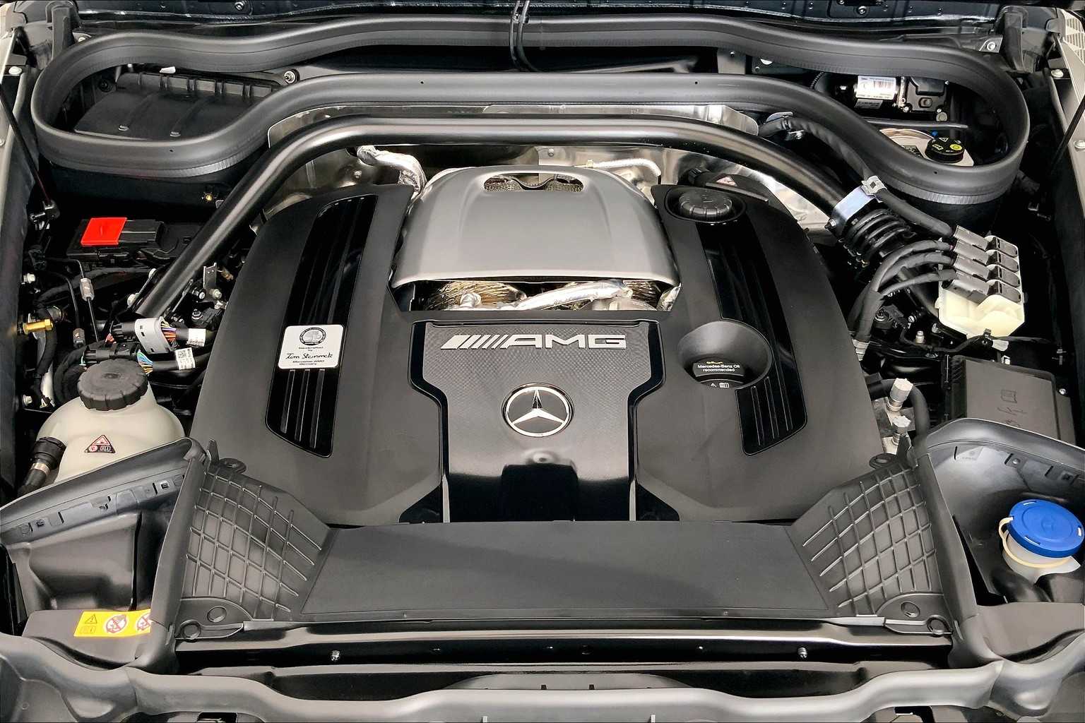Thumbnail: 2025 Mercedes-Benz G-Class - 9