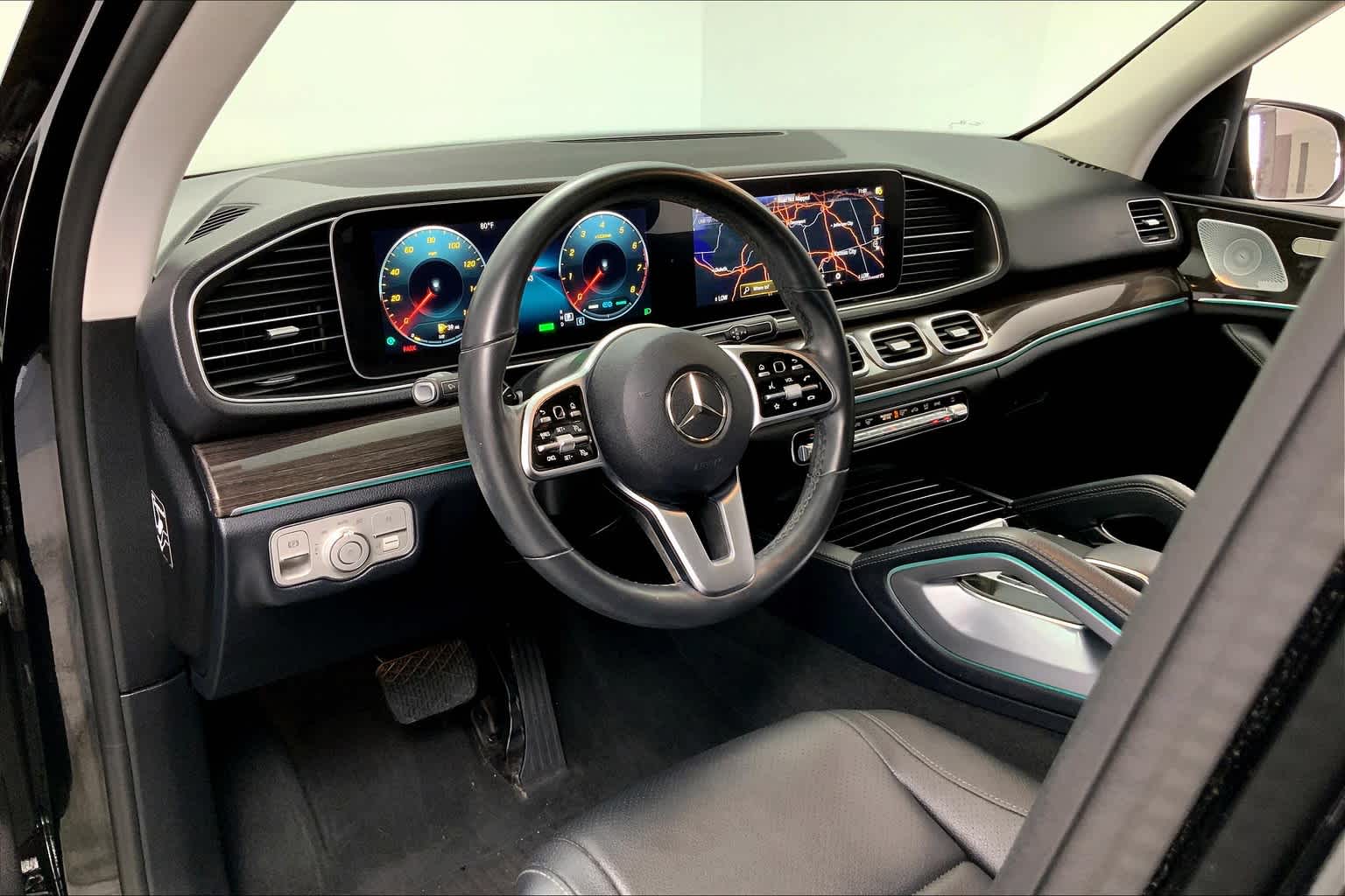 Thumbnail: 2020 Mercedes-Benz GLE - 14