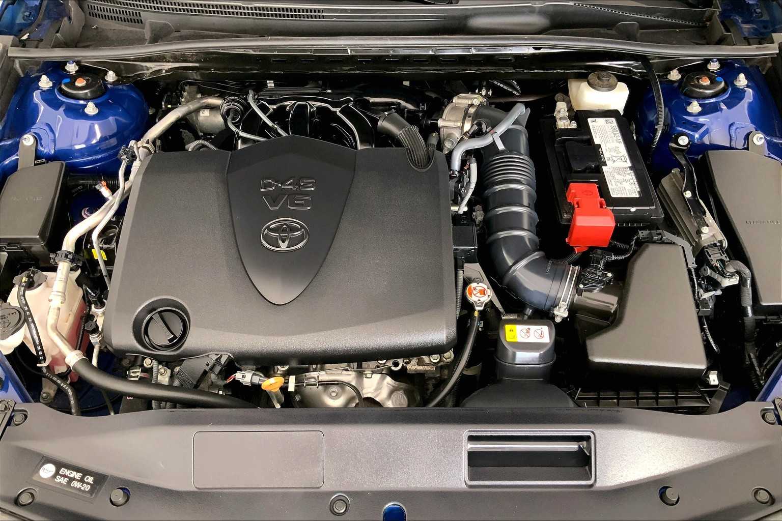 Thumbnail: 2024 Toyota Camry - 9