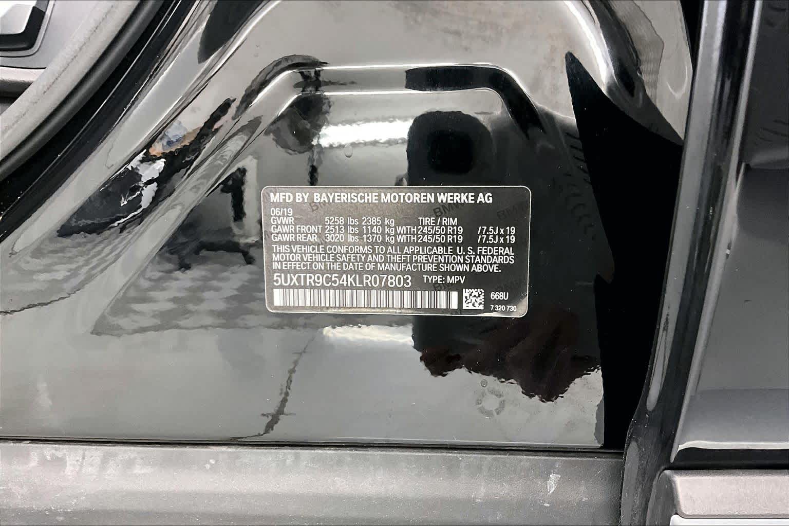 Thumbnail: 2019 BMW X3 - 28