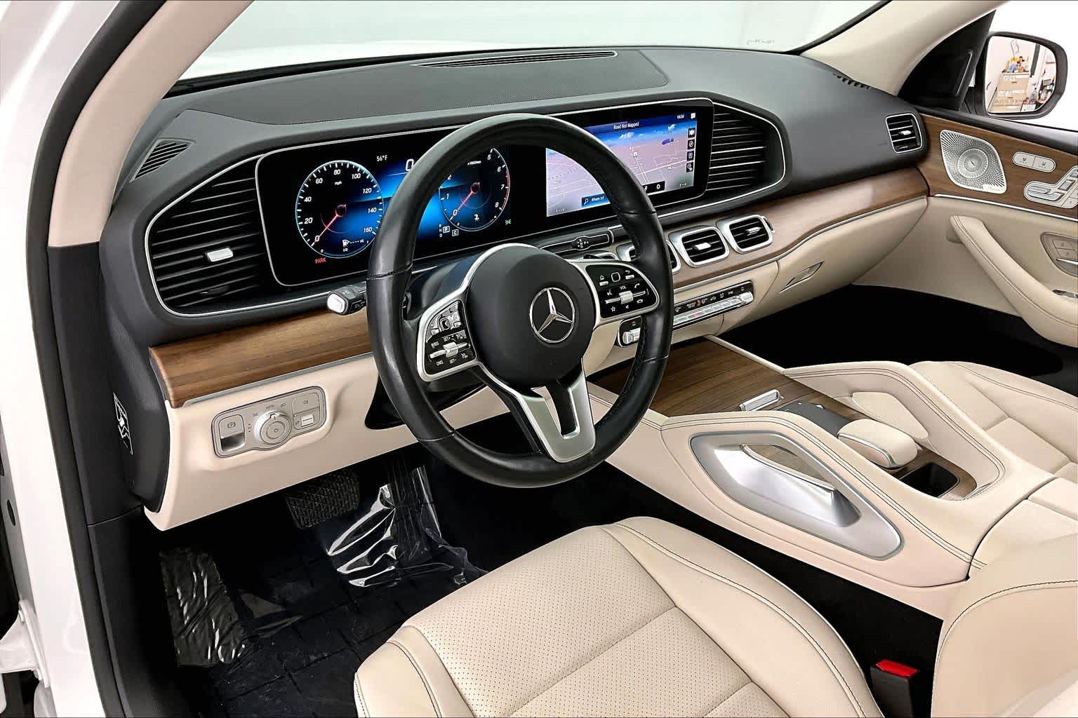 Thumbnail: 2023 Mercedes-Benz GLE - 2