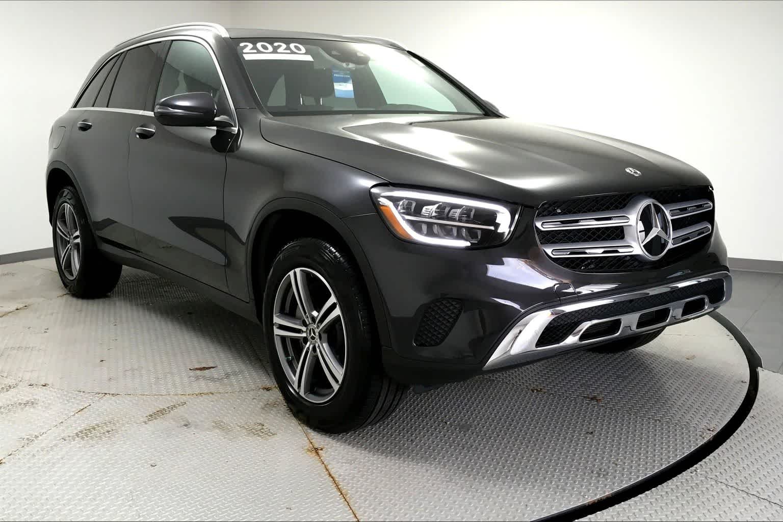 Thumbnail: 2020 Mercedes-Benz GLC - 1
