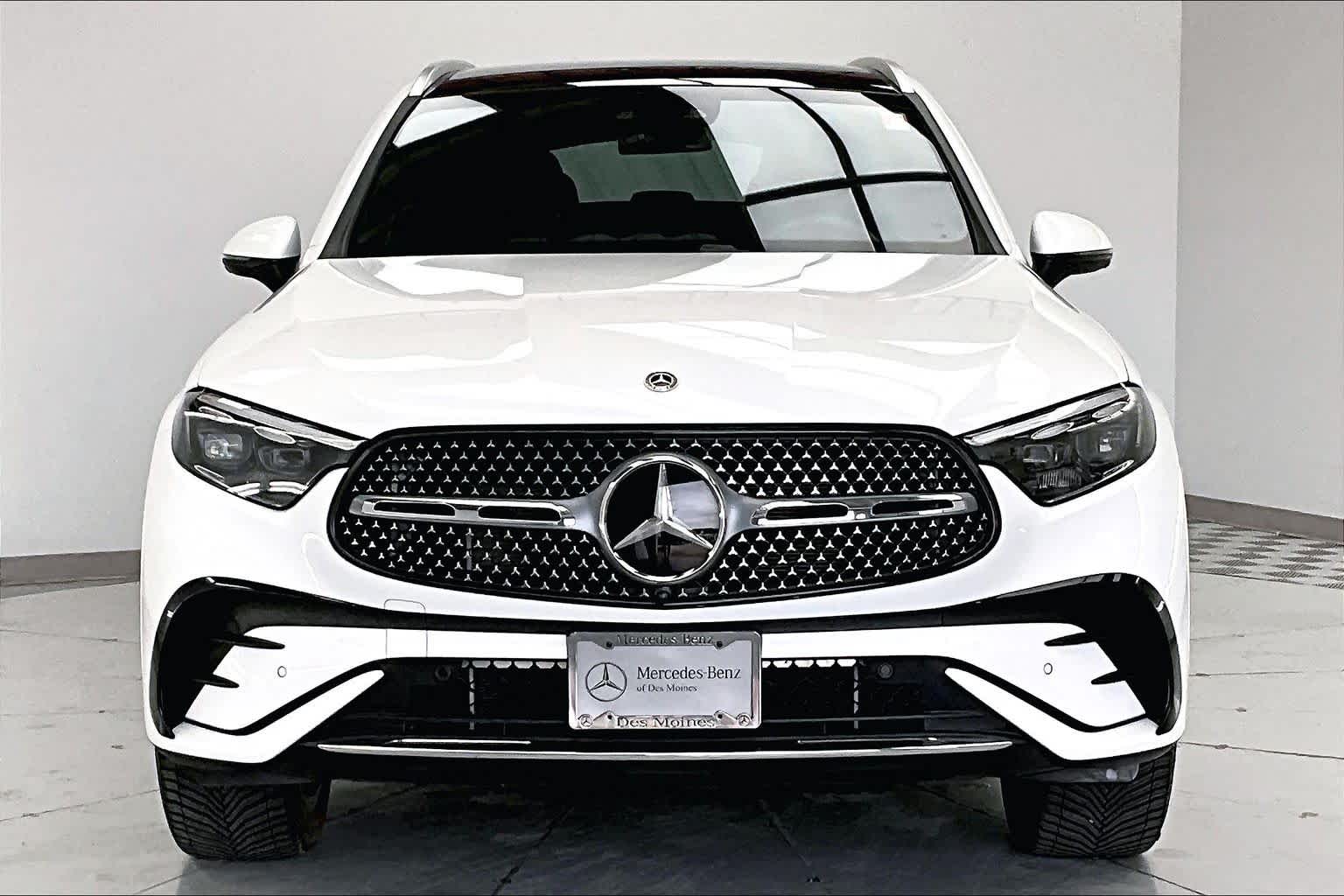 Thumbnail: 2025 Mercedes-Benz GLC - 6