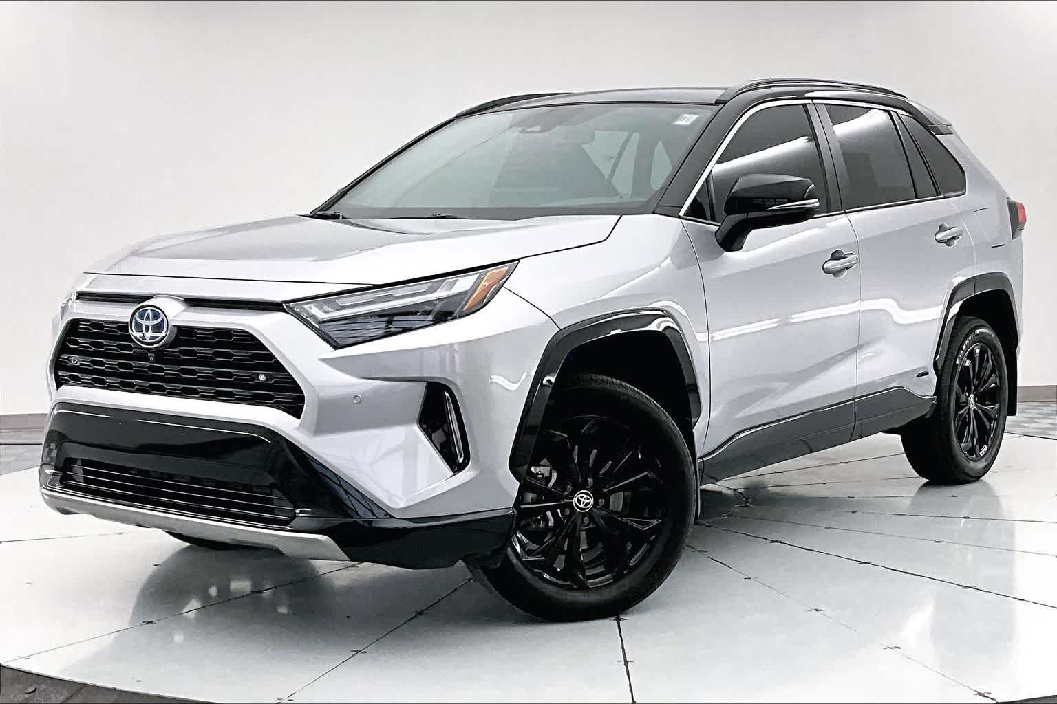 Thumbnail: 2023 Toyota RAV4 - 1
