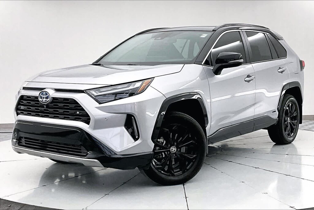 Used 2023 Toyota RAV4 Hybrid XSE SUV