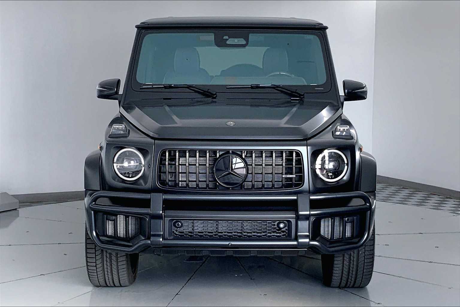 Thumbnail: 2025 Mercedes-Benz G-Class - 6