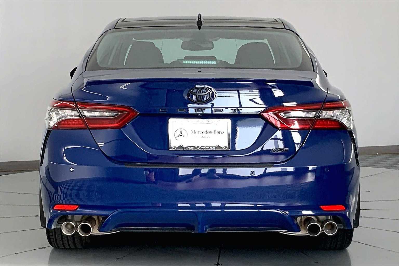 Thumbnail: 2024 Toyota Camry - 5