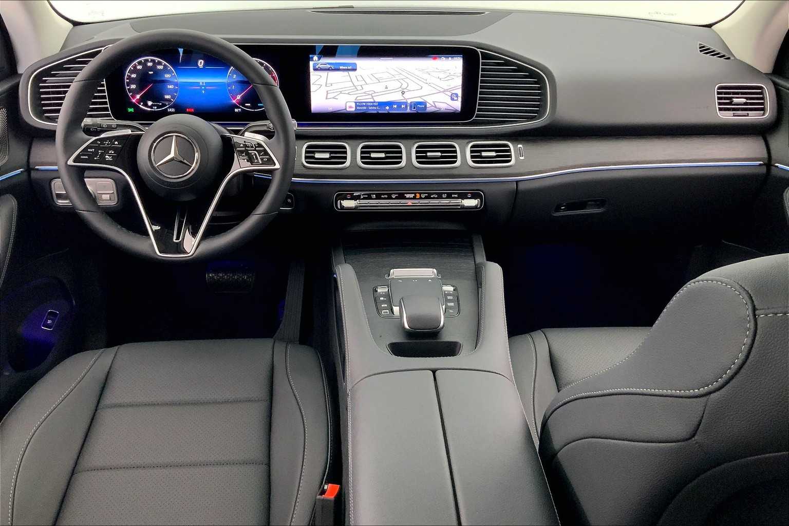 Thumbnail: 2026 Mercedes-Benz GLE - 10