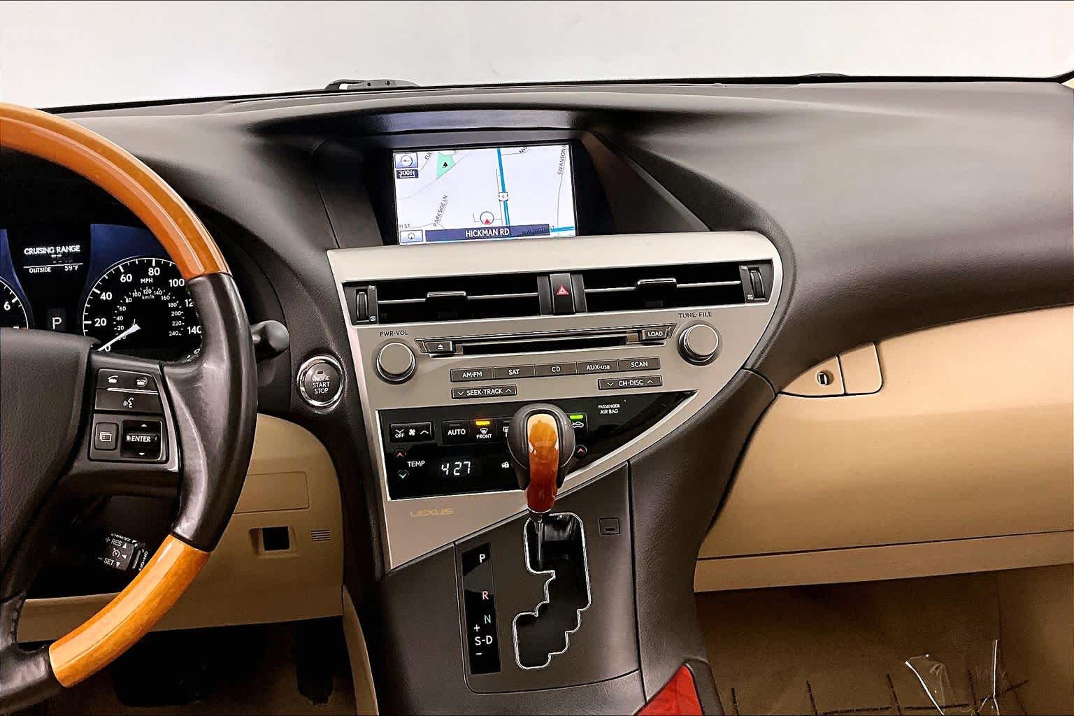 Thumbnail: 2012 Lexus RX - 15