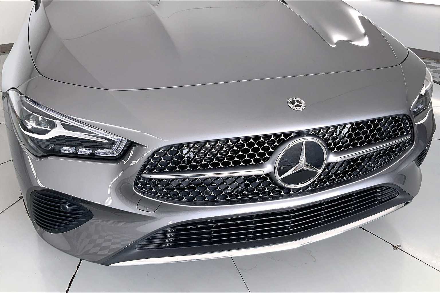 Thumbnail: 2024 Mercedes-Benz CLA - 25