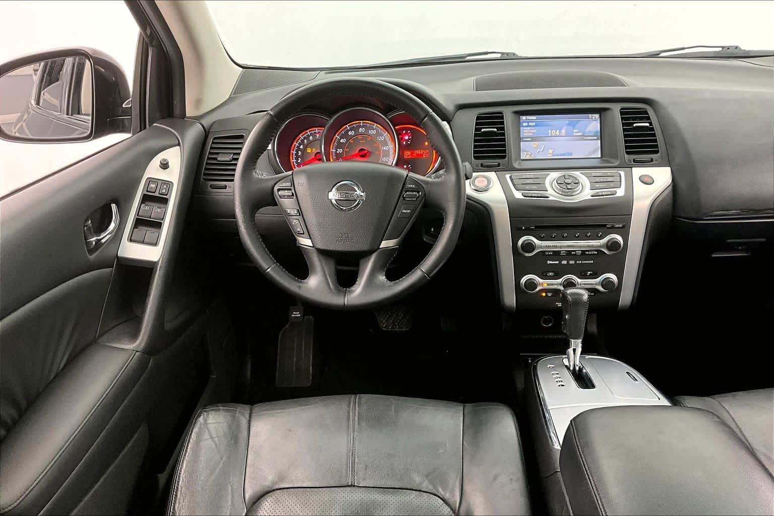 Thumbnail: 2009 Nissan Murano - 14