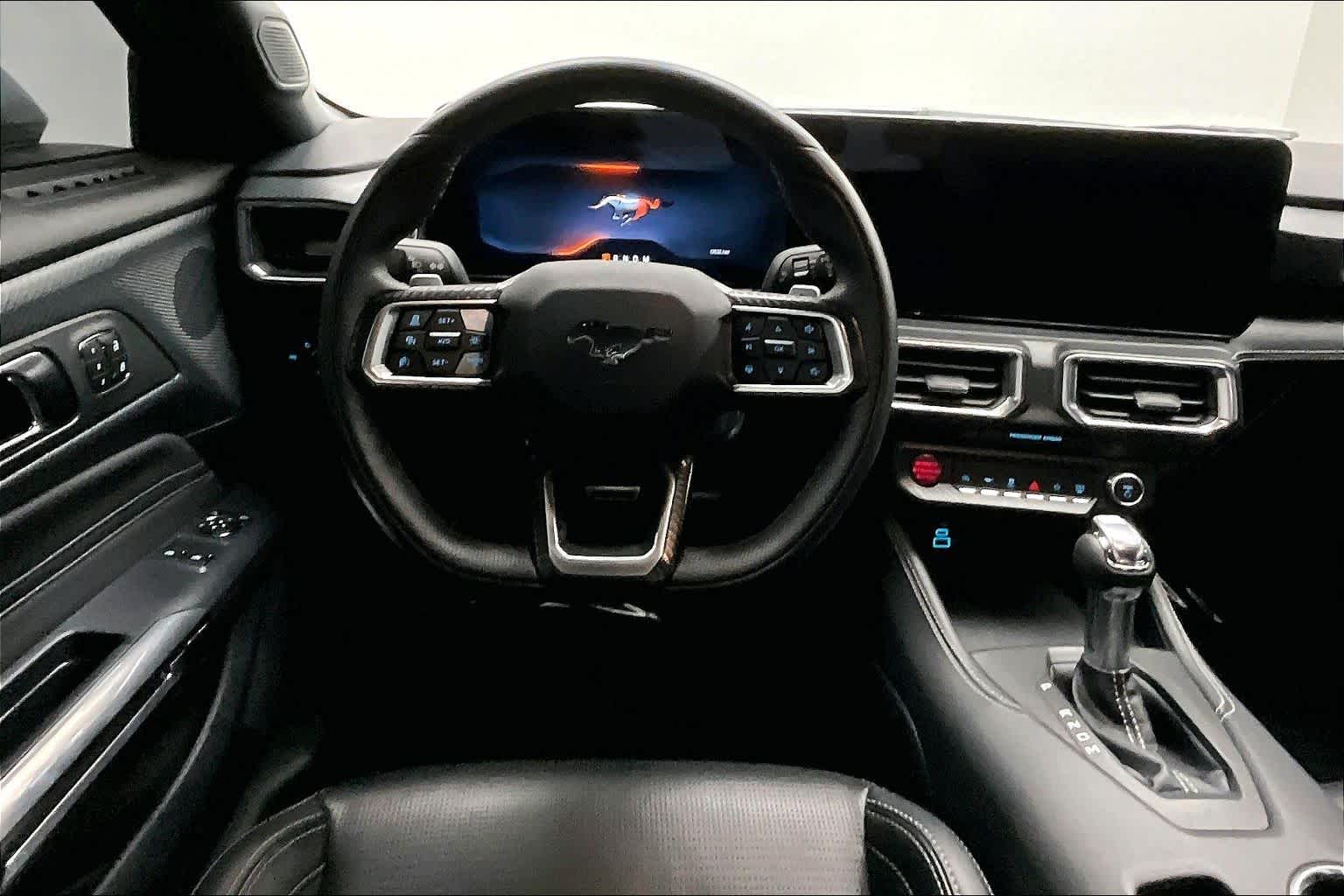 Thumbnail: 2025 Ford Mustang - 14