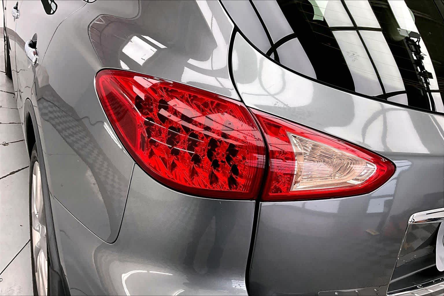 Thumbnail: 2014 INFINITI QX50 - 25