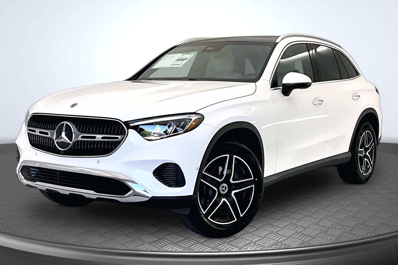 Thumbnail: 2026 Mercedes-Benz GLC - 1