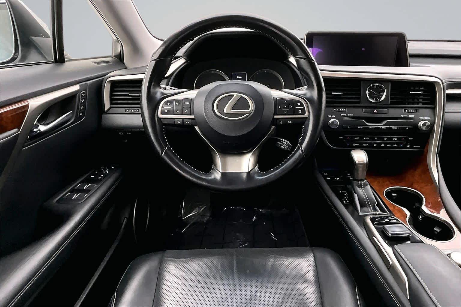 Thumbnail: 2017 Lexus RX - 15