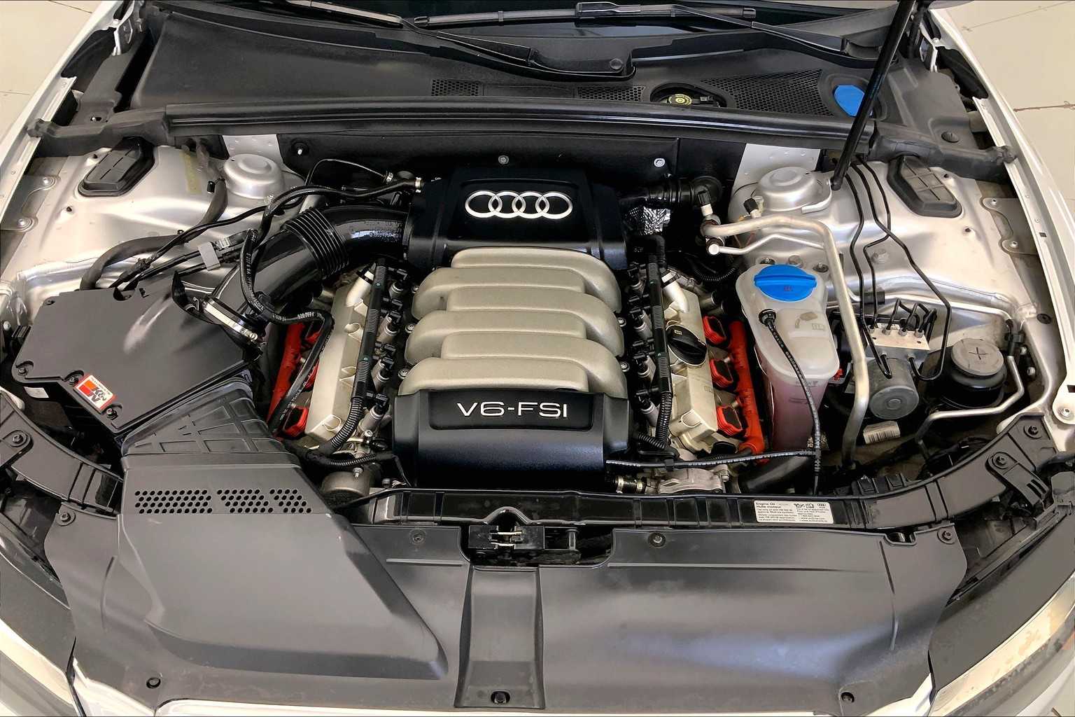 Thumbnail: 2009 Audi A5 - 9