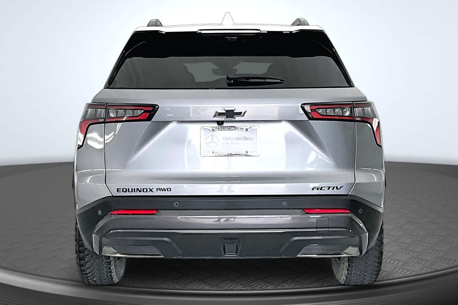 Thumbnail: 2025 Chevrolet Equinox - 5