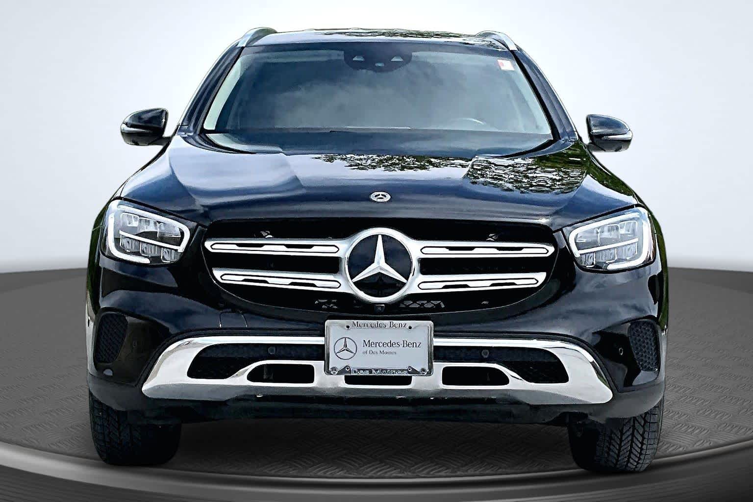 Thumbnail: 2022 Mercedes-Benz GLC - 6