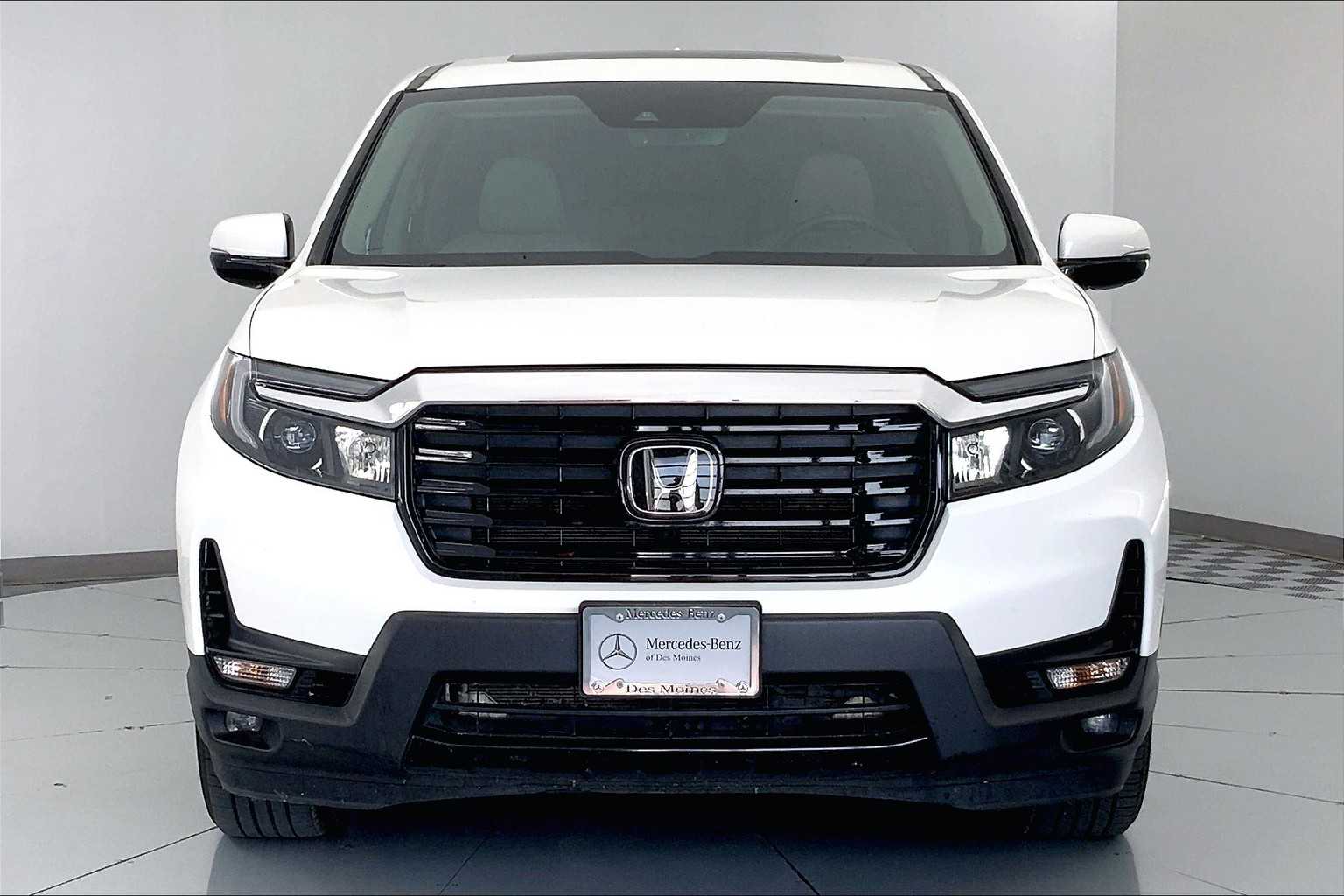 Thumbnail: 2022 Honda Ridgeline - 6