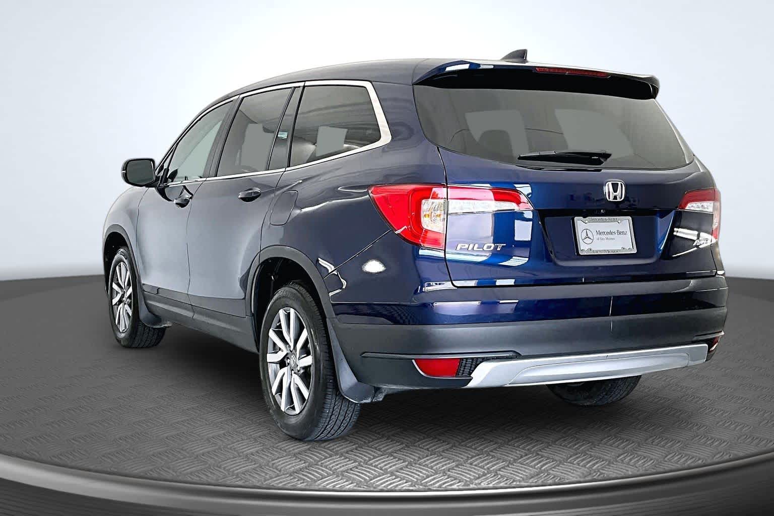 Thumbnail: 2020 Honda Pilot - 4