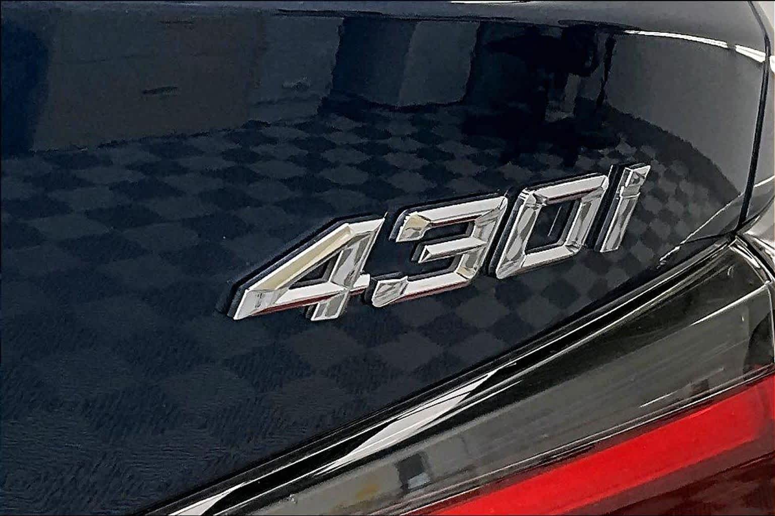 Thumbnail: 2023 BMW 4 Series - 7