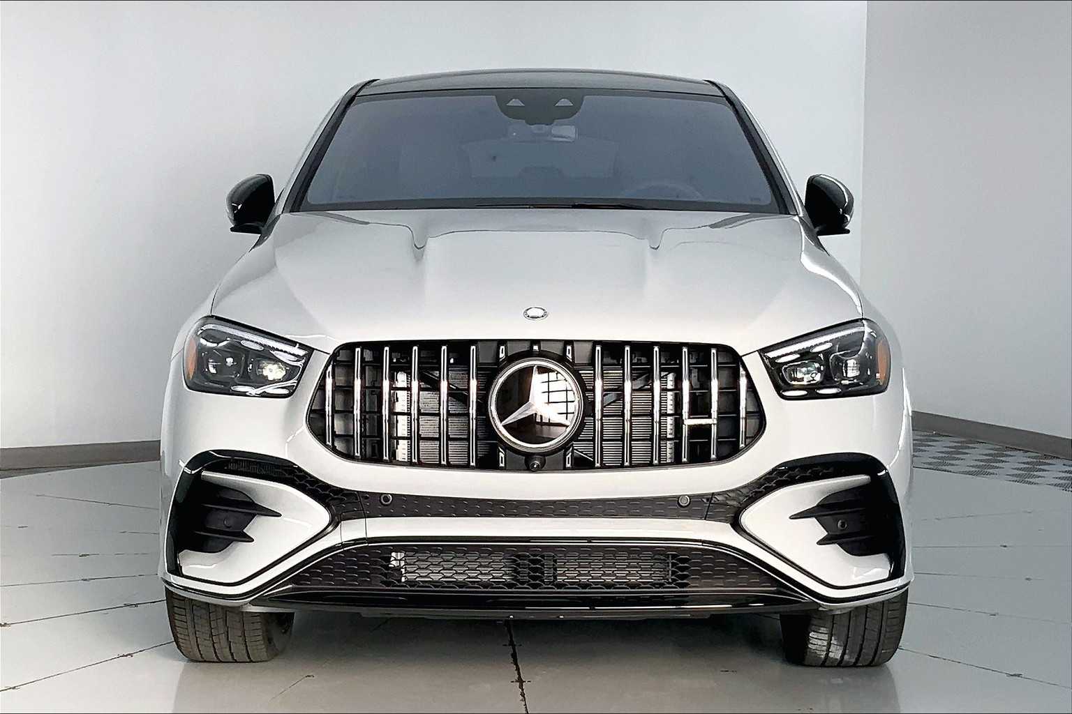 Thumbnail: 2026 Mercedes-Benz GLE - 6