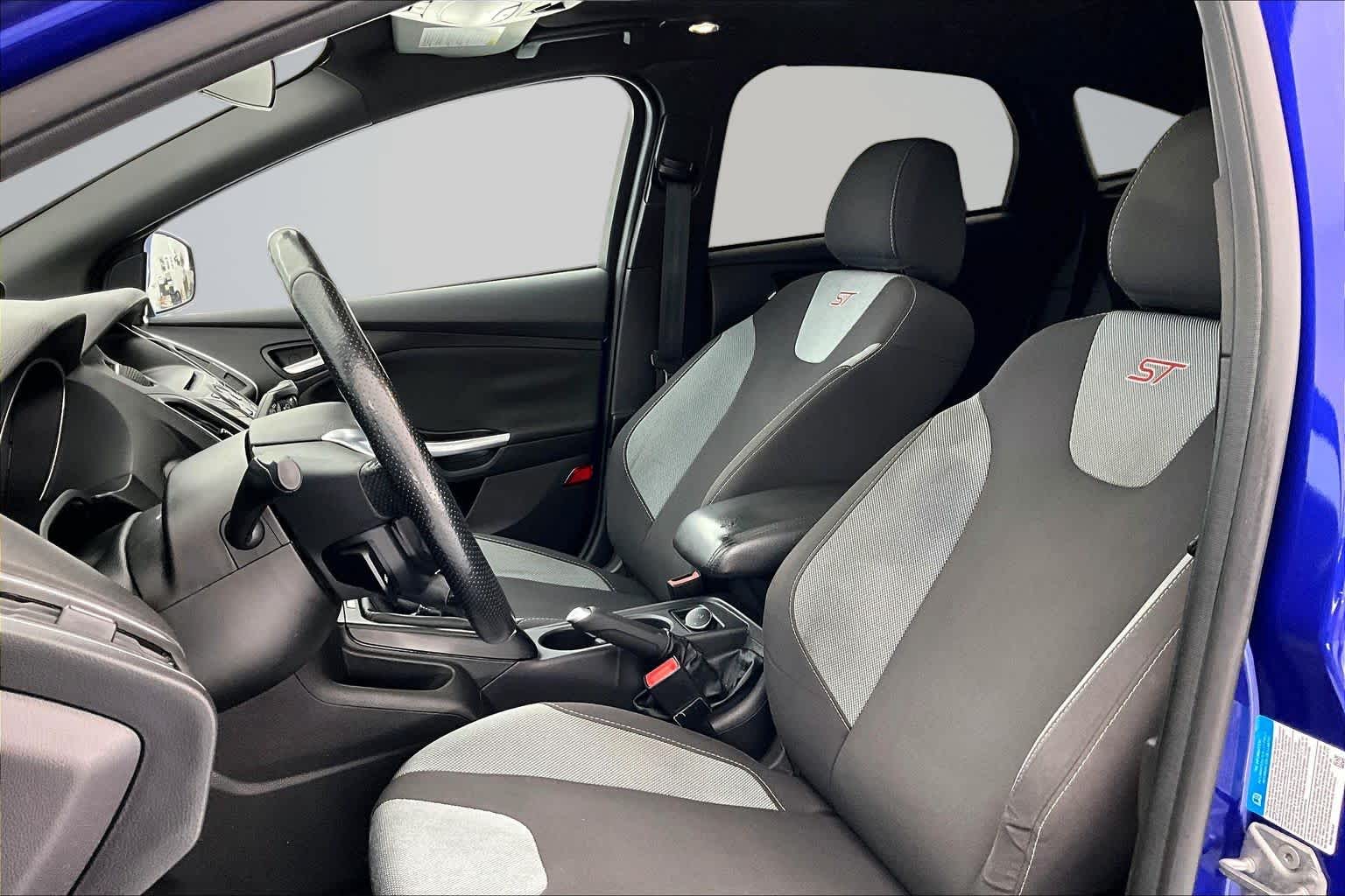 Thumbnail: 2014 Ford Focus - 11