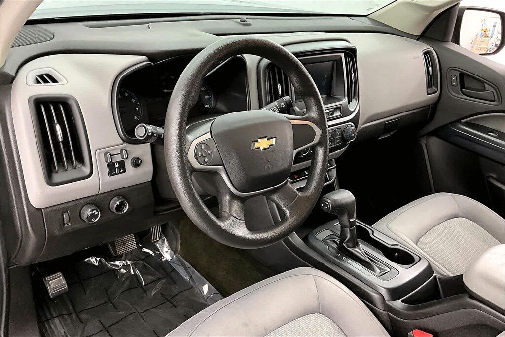 Used 2018 Chevrolet Colorado WT Truck Extended Cab