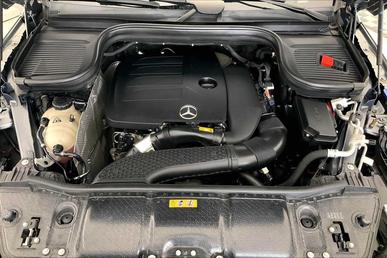 Thumbnail: 2022 Mercedes-Benz GLE - 9