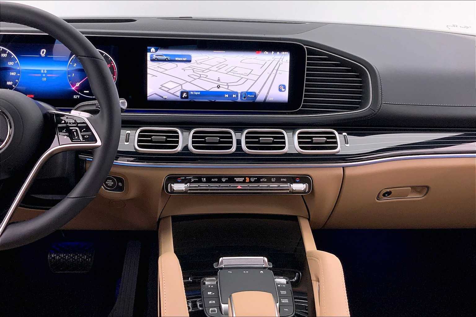 Thumbnail: 2026 Mercedes-Benz GLS - 16