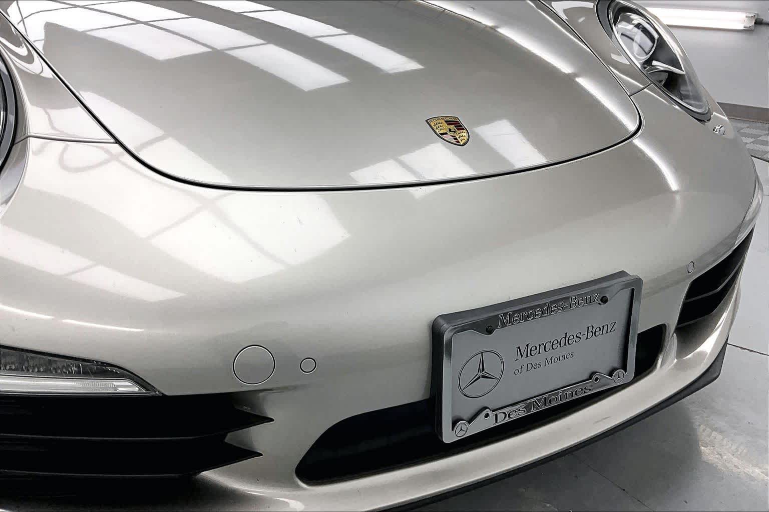 Thumbnail: 2013 Porsche 911 - 25