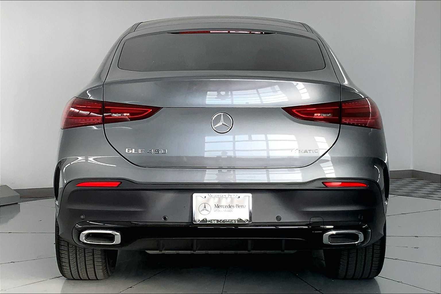 Thumbnail: 2026 Mercedes-Benz GLE - 5