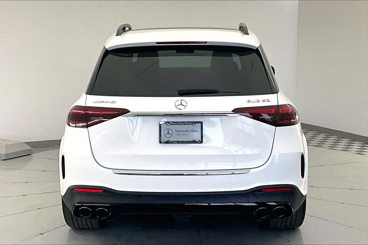 Thumbnail: 2026 Mercedes-Benz GLE - 5