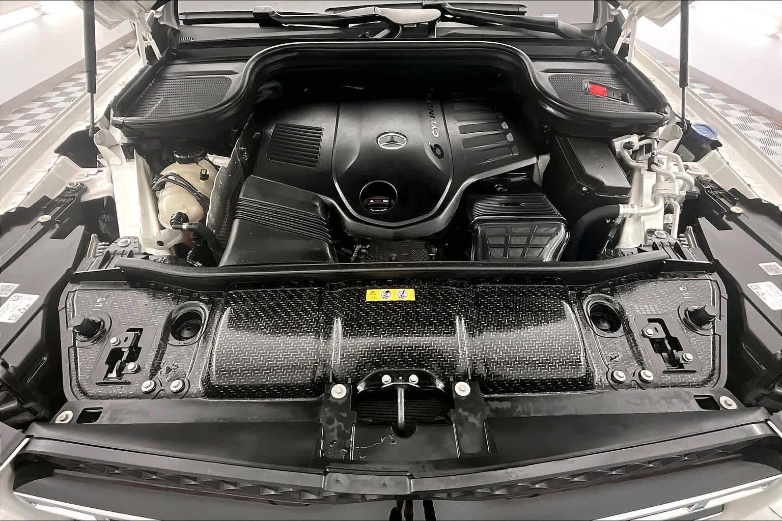 Thumbnail: 2022 Mercedes-Benz GLS - 9