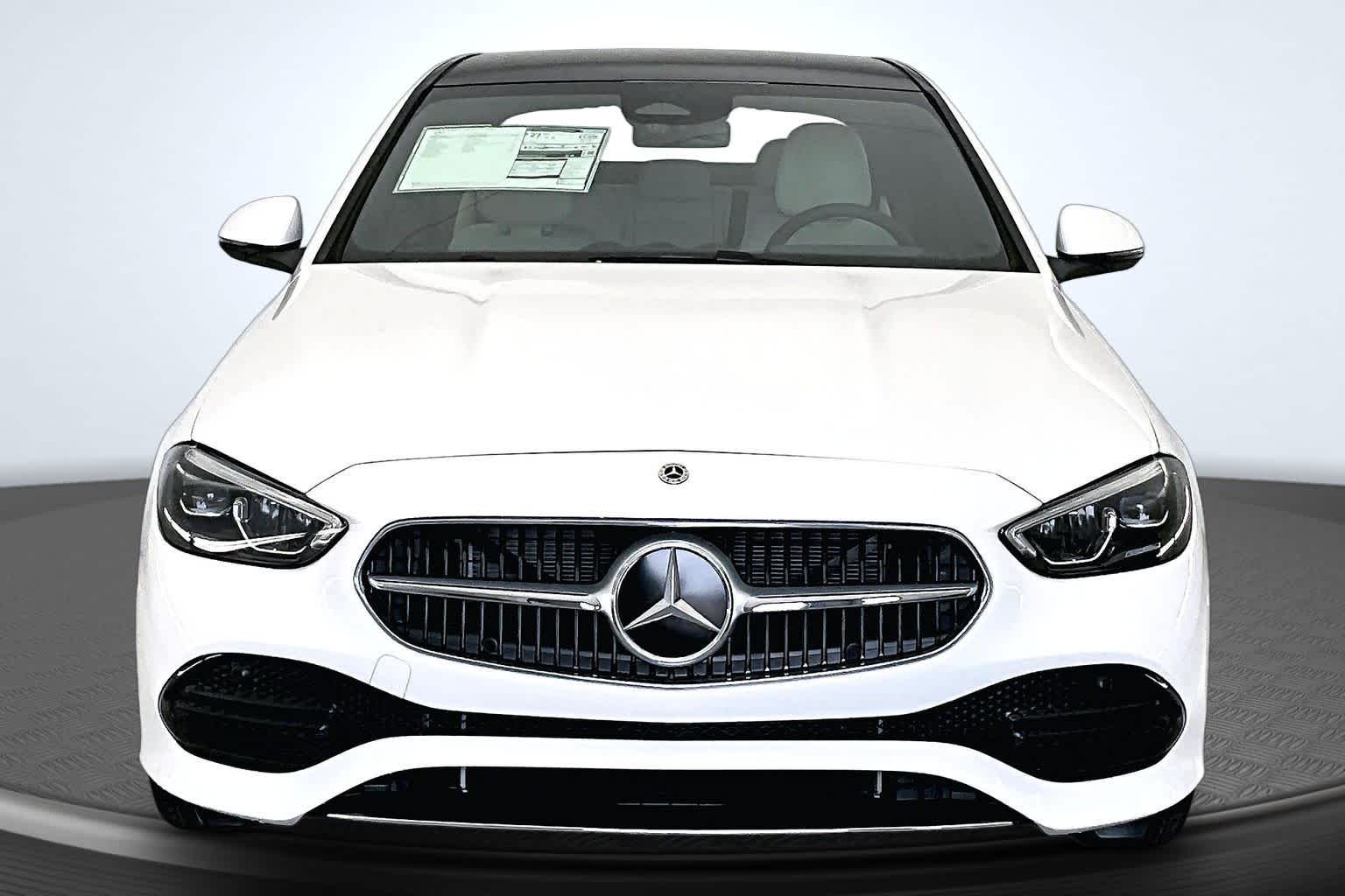Thumbnail: 2026 Mercedes-Benz C-Class - 6