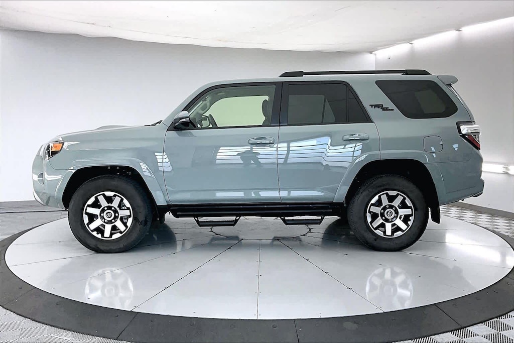 Used 2022 Toyota 4Runner TRD Off Road Premium SUV