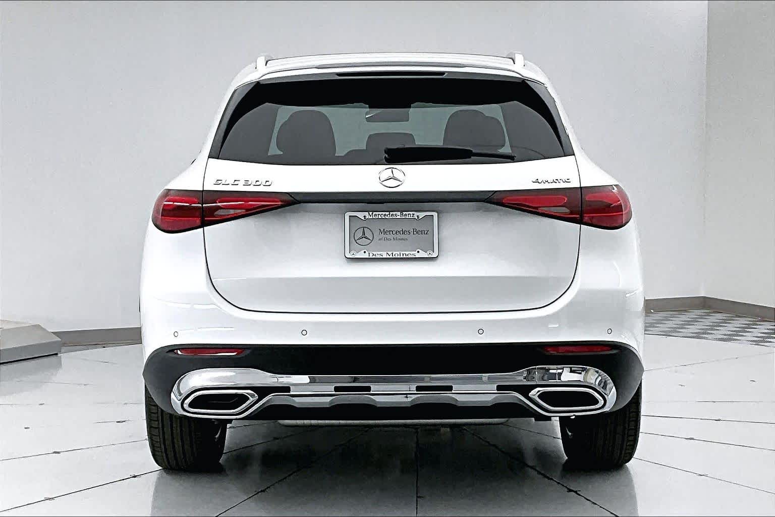Thumbnail: 2026 Mercedes-Benz GLC - 5