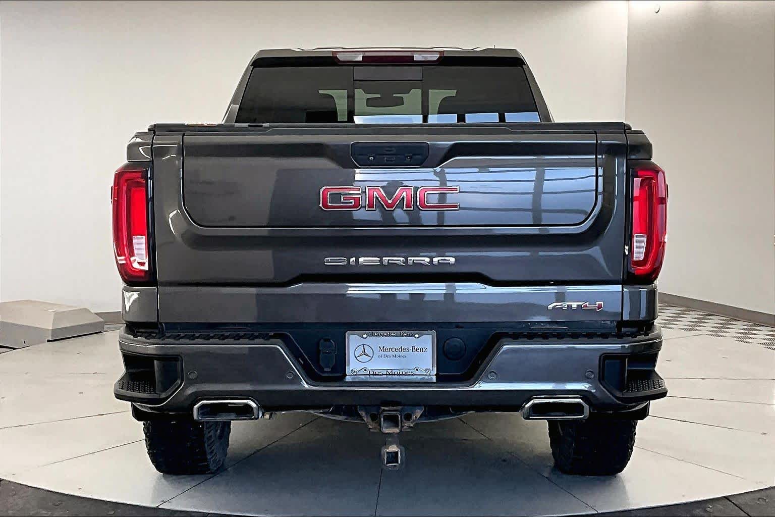 Thumbnail: 2020 GMC Sierra 1500 - 5