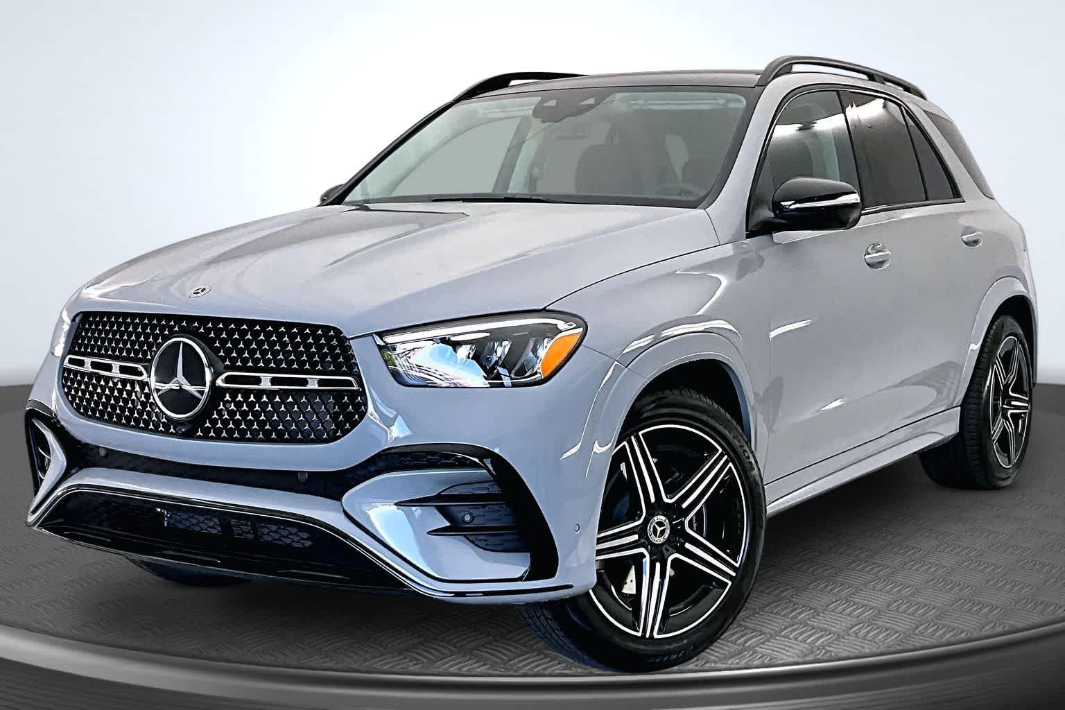 Thumbnail: 2026 Mercedes-Benz GLE - 1