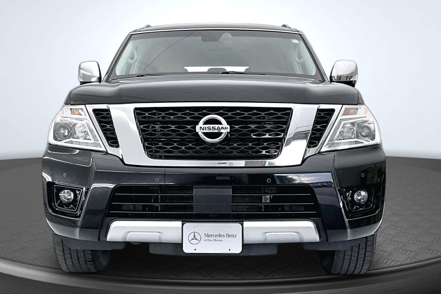 Thumbnail: 2017 Nissan Armada - 6