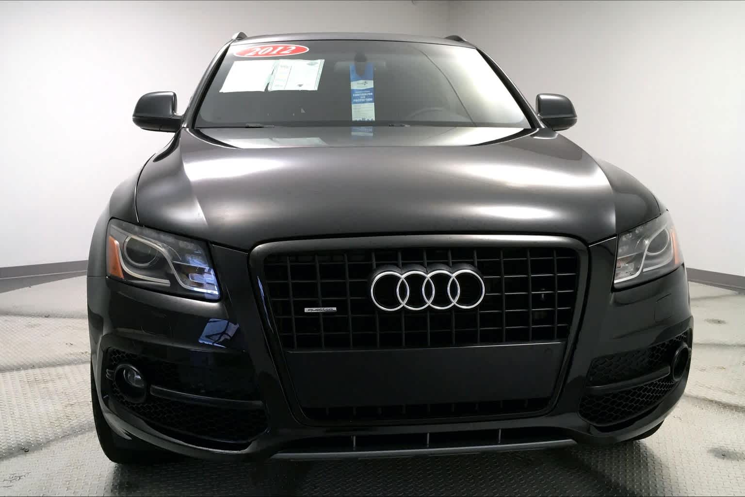 Thumbnail: 2012 Audi Q5 - 2