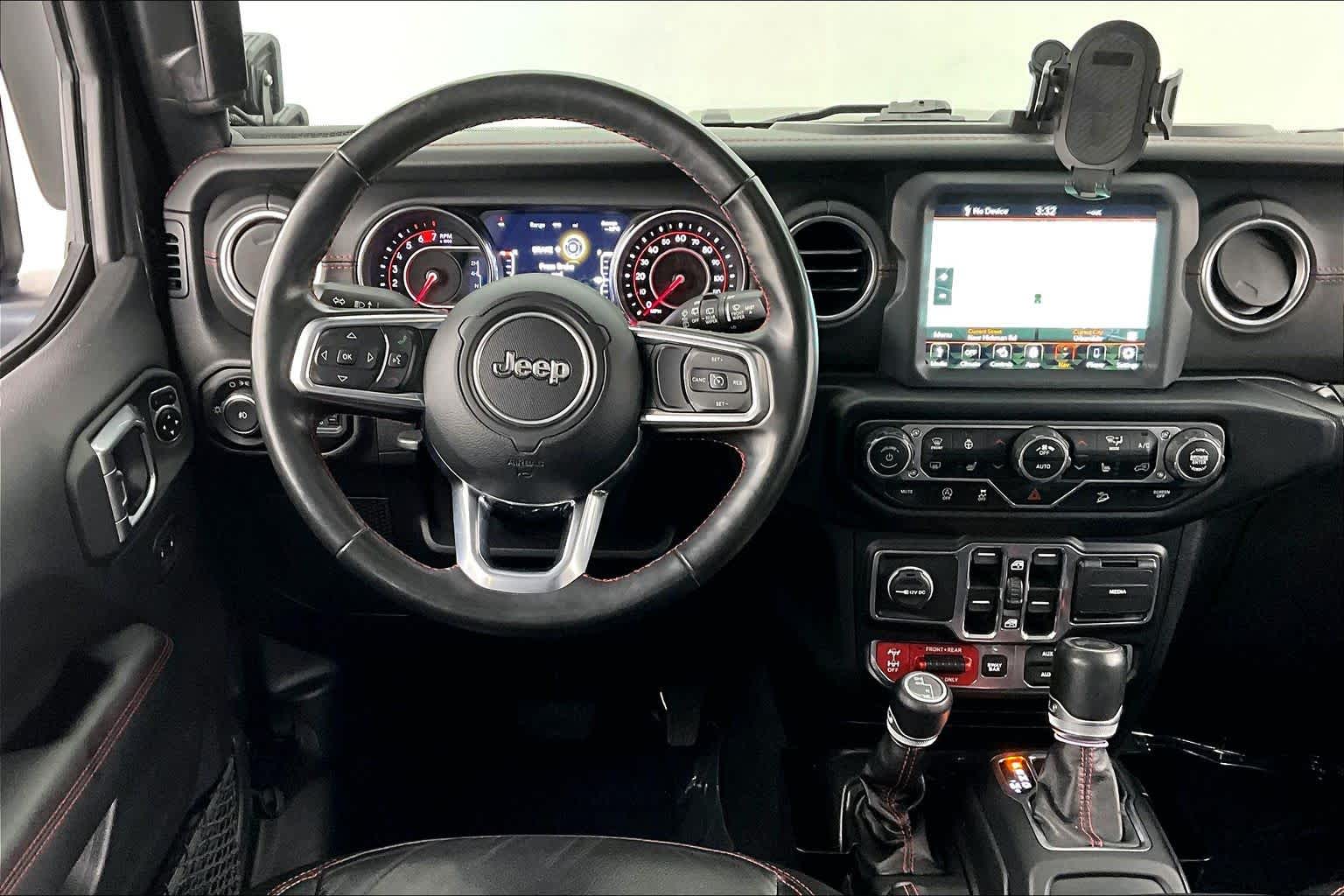 Thumbnail: 2020 Jeep Wrangler - 14