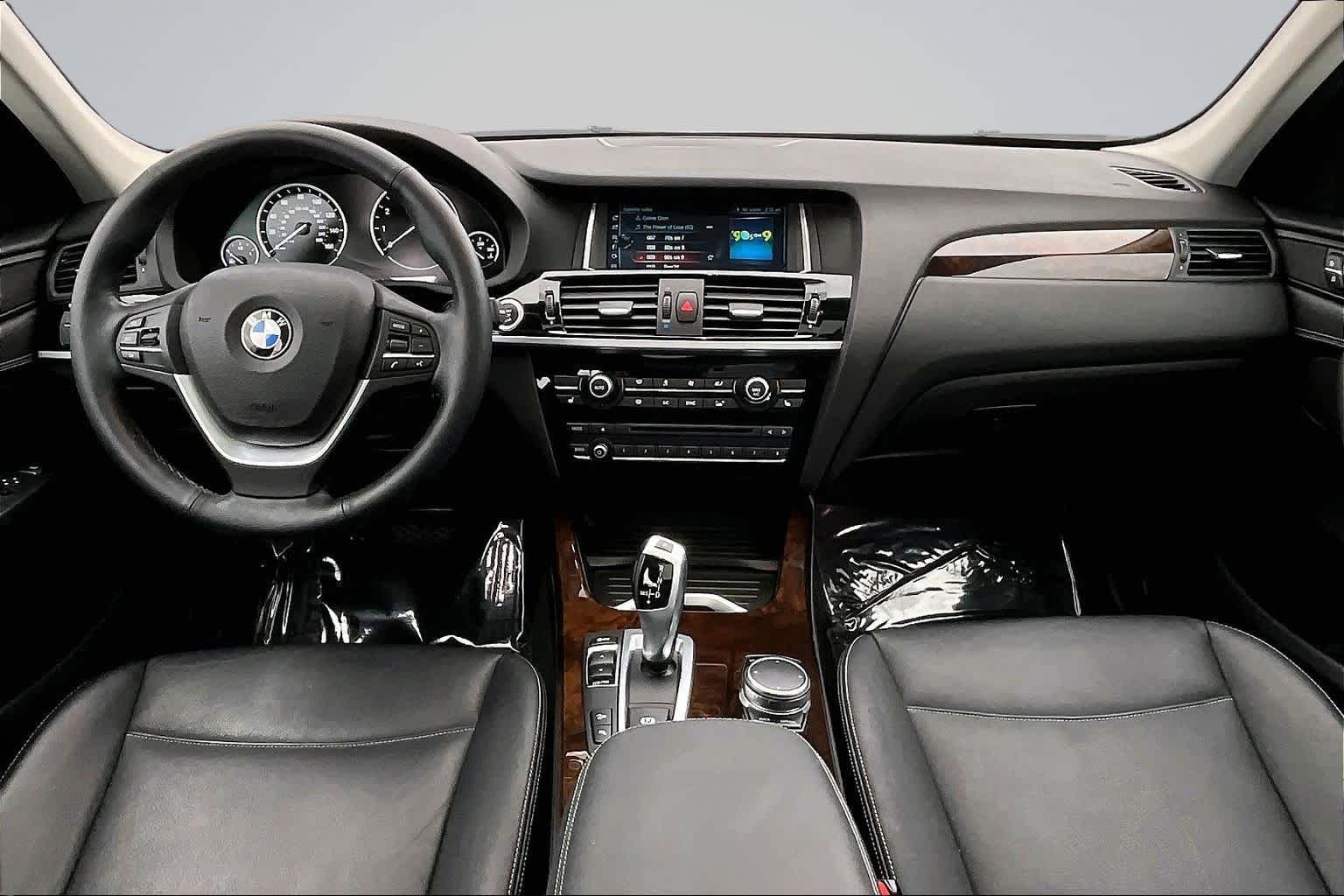Thumbnail: 2017 BMW X3 - 10